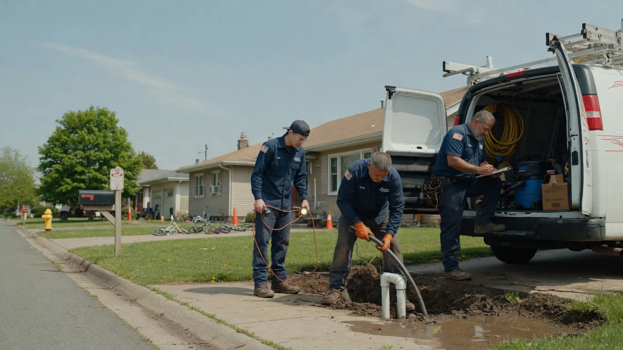 Slab Leak Detection in Nephi, UT near me