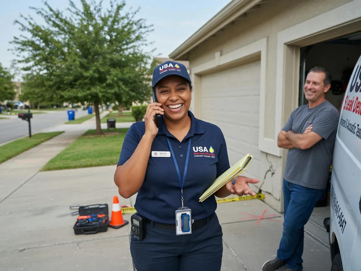 Slab Leak Repair Nephi, UT FAQs